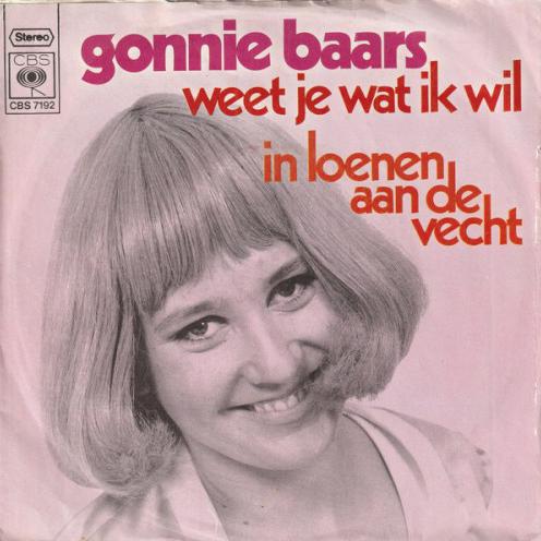 Gonnie Baars